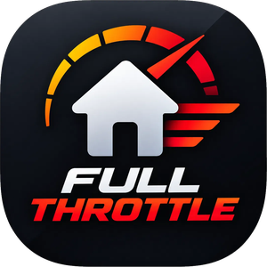 Full Throttle Launcher icon