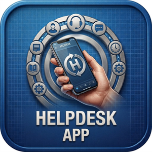 HelpDesk App icon