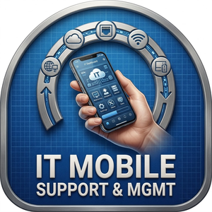IT Mobile icon