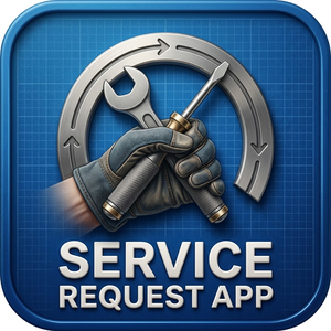 Maintenance Mobile icon