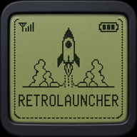 RetroLauncher icon