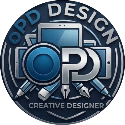 oPDesign logo